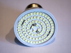 Diody LED do sterylizacji za pomocą światła UV-C