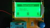 [Sprzedam] Tester półprzewodników, LCR ESR MOSFET ZIF