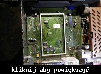 BMW Business CD Philips PH9860 - Wyprowadzenie wyjścia na wzmacniacz oraz aux.