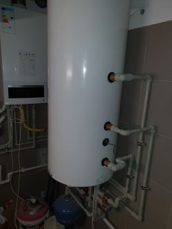 Podłogówka i grzejniki - źle zrobiona instalacja