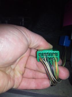 Focus mk1 2000r 1.8 TDDI - Problem z podłączeniem uniwersalnego sterownika centralnego zamka