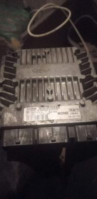 Volvo V50 2.0d 2004 - Sterownik silnika nie włącza zapłonu jak zimny.