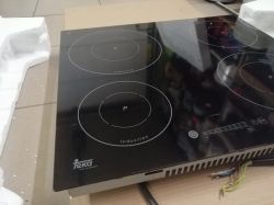 TEKA GKST 60 I4 B Induction Cooktop: Understanding & Resolving Error E4 on One Field