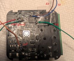 Tuya DIY Smart Switch T1-CHL AU5101XA Flashing Issues with OpenBK7238_QIO_1.18.247 Firmware