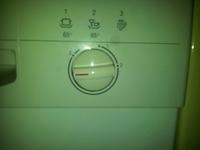 Bosch SRS3039EU - Zmywarka Bosch zatrzymuje się na programie płukania Bosch SRS3039EU - Zmywarka Bosch zatrzymuje się na programie płukania