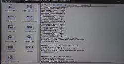 Zrzut ekranu z testu EPSA w komputerze Dell Precision 7710 pokazujący wyniki testów sprzętu.