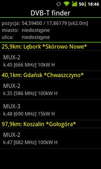 Antena dvb-t w trudnych warunkach. Antena dvb-t w trudnych warunkach.
