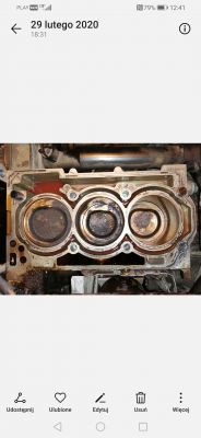 VW Polo - Nie pali na jeden cylinder i brak zapłonu na 3 cylindrze