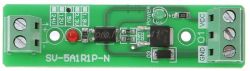 How to control F&F relays on DIN rail with ESP8266?
