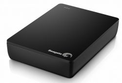 Przegrzewający się Zewnętrzny dysk twardy Seagate USB