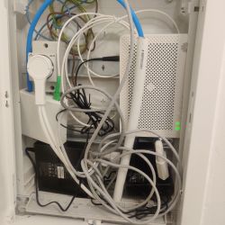 Podłączenie komputera do sieci przez kabel: konfiguracja, światłowód, switch TP-Link