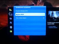 Jak uzyskać dźwięk 5.1 na Pioneer BCS-717 z TV Samsung EU46D8000 przez HDMI?