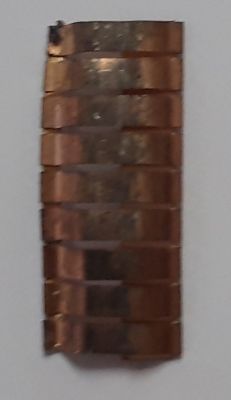 Listwa miedziana EMC - Jak się to fachowo nazywa i gdzie to dostać?