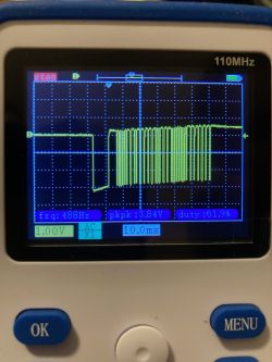 Philips 37pf3321/10 - pilot oryginalny i zamiennik nie działają