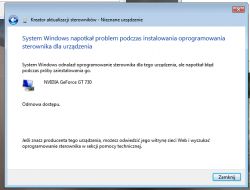 GeForce GT 730 Driver Installation Issues on Win7/64: GV-N730D3-2GI. 2GB DDR3 & GA-770TA-UD3 Board