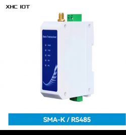 Bezprzewodowy transceiver danych RS485 SMA-K