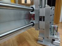 Budowa amatorskiej frezarki CNC za 2000zł Budowa amatorskiej frezarki CNC za 2000zł