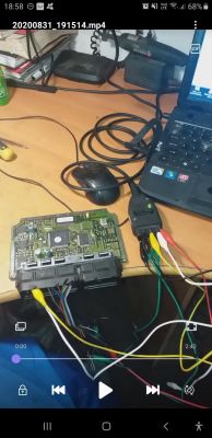 Golf 4 1.9 ASZ - Problem z odczytaniem i identyfikacją ecu