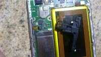Identifying Unknown Component in Flood-Damaged Huawei P8 Lite Affecting GSM Coverage