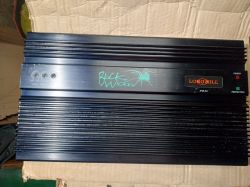 Informacje o wzmacniaczu Longmill Black Widow JF20-AU - impedancja obciążenia