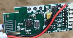 [BK7231T] My HTTP server, configurator, MQTT support from Home Assistant