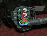 Eberspacher B5W/B5WS - podłączenie wtyku 6 pin z Ford Focus III 2012 do innego auta