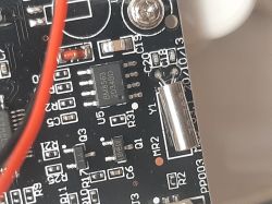 3Paws Smart Wi-Fi Pet Feeder with 1080p Camera - Teardown - PCB analysis 3Paws Smart Wi-Fi Pet Feeder with 1080p Camera - Teardown - PCB analysis