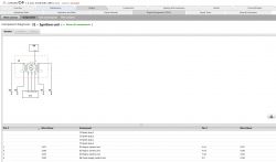 Citroen C4 1.6 16v:2006 - Błędy P0341, P0351, P1336, U1208 - brak iskry na cylin