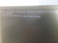 Brak BOOTMGR Windows 7 - nie startuje