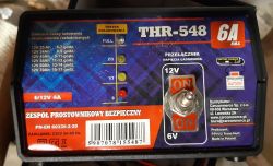 Sprawdzenie poziomu elektrolitu i czas ładowania akumulatora Centra Futura