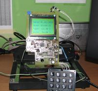 Atmega32 biblioteka I2C czujnik wilgotności i temperatury