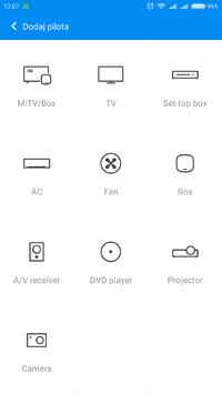 Czy jest aplikacja podobna do LG Quick Remote? (Redmi Note 2)