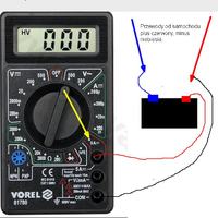 Skoda Felicja 1.3 98r. - Ciągle ładuję akumlator