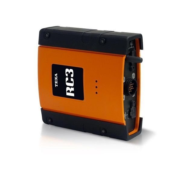 RC3 TEXA z certyfikatem ITS