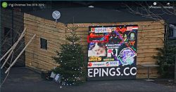 Wyświetlacz online mający więcej adresów IPv6 niż jest w puli IPv4