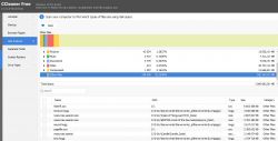 Windows 10 - Disk Space Full Error, 1TB Drive, Usage Analysis Misleading, CCleaner Results