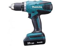 Jaką wkrętarkę 18V?? Metabo vs. makita BS18 czy DF457DWE