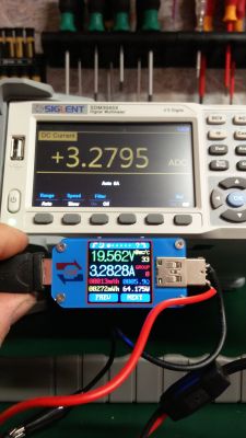 Tester USB UM25/ UM25C czyli poprawiona wersja UM24/UM 24C