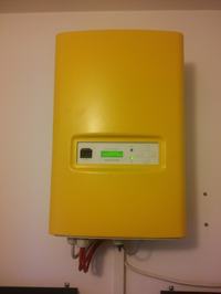 [Sprzedam] Falownik SMA Solar Sunny Island SI 4248 4kW