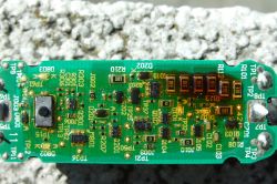 Ładowarka Stanley Fat Max 14,4 -18v identyfikacja elementu ? Ładowarka Stanley Fat Max 14,4 -18v identyfikacja elementu ?