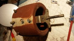 Dzielnik napięcia z potencjometrem TELPOD SP 1.2 - druk 3D