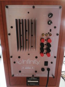 Infinity Junior Subwoofer Aktywny Nie Włącza Się - Co Robić?