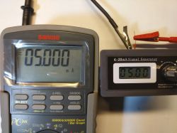 Current source, 4-20mA Signal Generator - Test / Review / Opis Current source, 4-20mA Signal Generator - Test / Review / Opis
