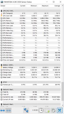 ASUS R510JK - Wysoka temperatura procesora ASUS R510JK - Wysoka temperatura procesora