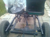 Ciągnik sam. twardy pedał hamulca, słabe hamowanie