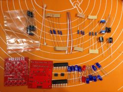 Recenzja zestawu DiY mini głośników aktywnych - zawartość, instrukcja i montaż