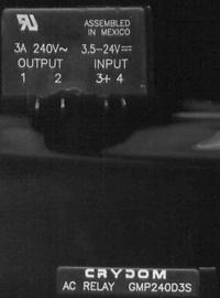[Kupię] AC RELAY input 3A 240~ utput 3.5 24- Czym Zastąpić