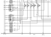 Ford Transit 2002 - które piny do podłączenia przednich halogenów?