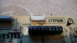 [Sprzedam] Zasilacz 17IPS20, MB 17MB95M do LED Hyundai DLF 40285