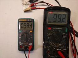 ANENG AN8002 - ein winziges, billiges Multimeter - Test und Bewertung ANENG AN8002 - ein winziges, billiges Multimeter - Test und Bewertung